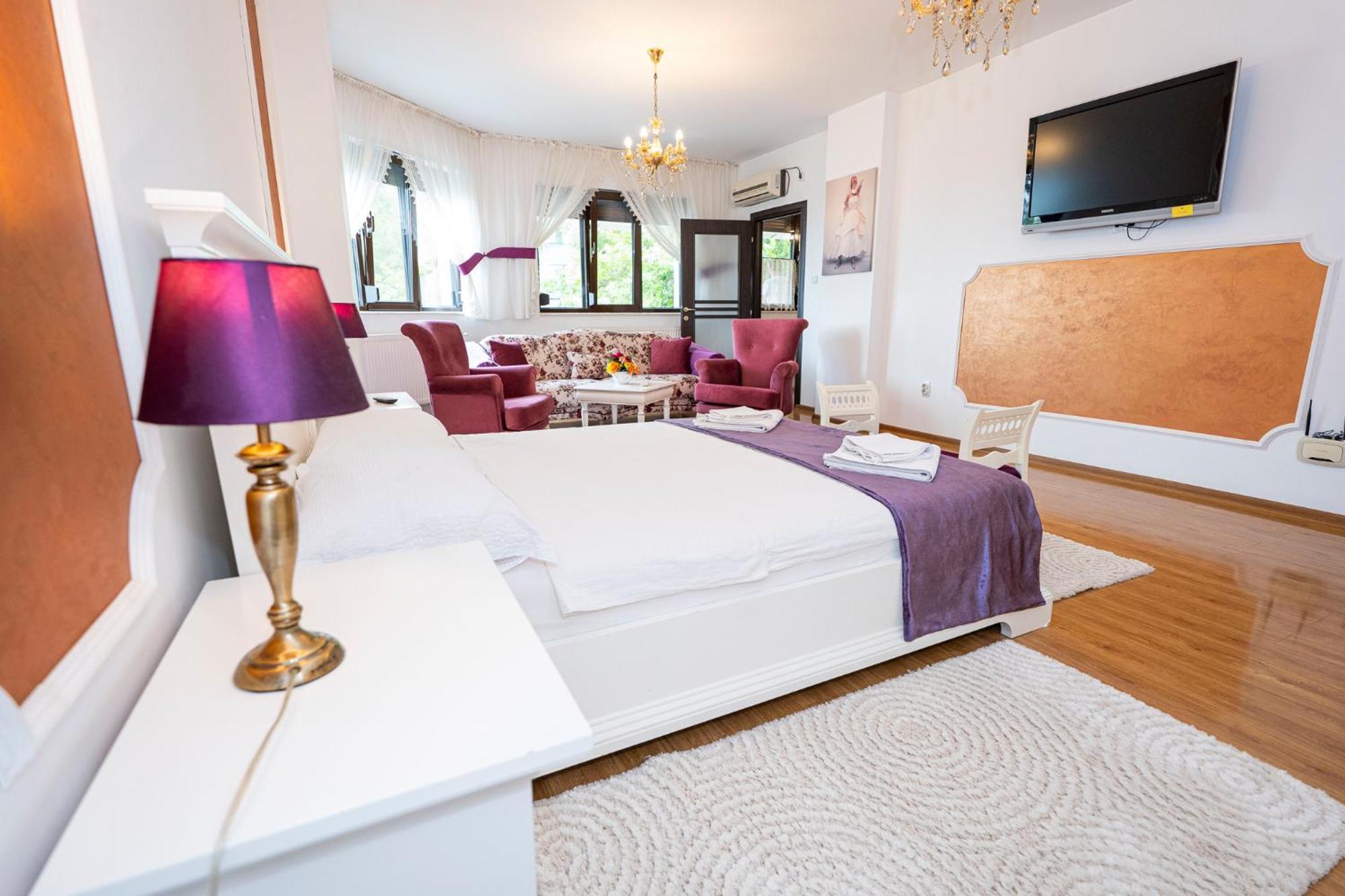 Noblesse Suite Galaţi Exterior foto