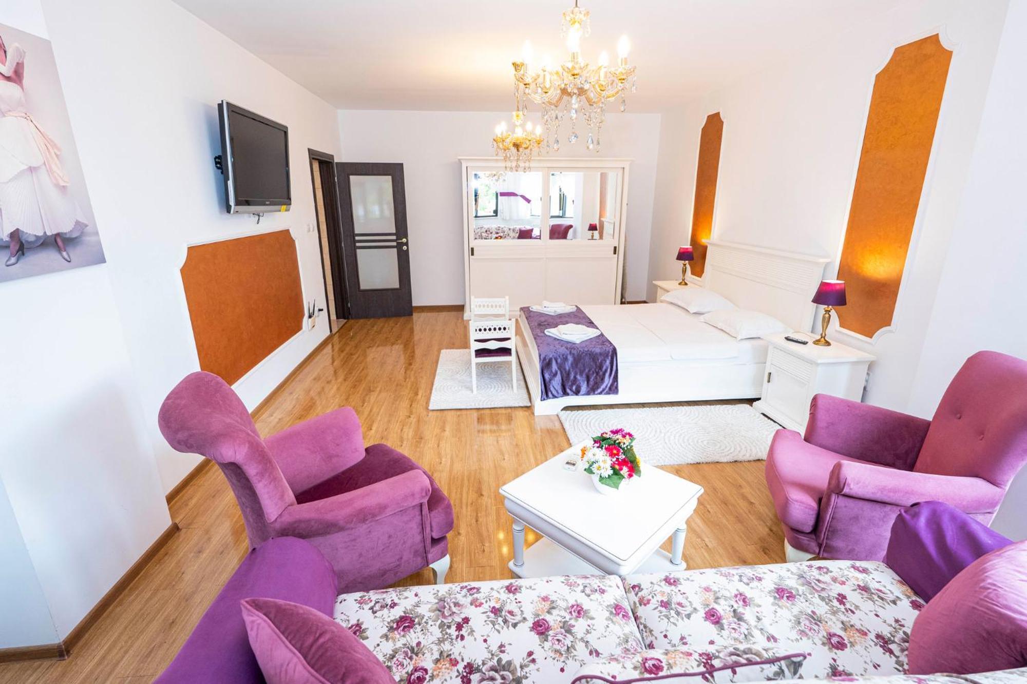Noblesse Suite Galaţi Exterior foto